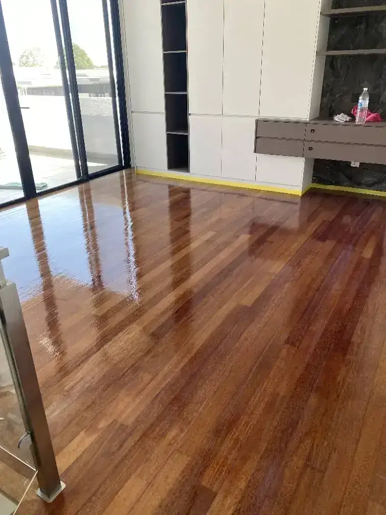 Timber Floor Restoration & Varnishing in About Us